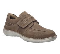 Josef Seibel Mens Men Low shoe New Anvers 02 in brown Leather - Size EU 40