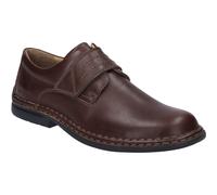 Josef Seibel Mens Men Low shoe Vigo 14 in brown Leather - Size EU 46