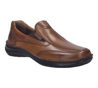 Josef Seibel Mens Men Slipper New Anvers 67 in brown - Size EU 46