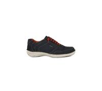 Josef Seibel Men's 'New Anvers 97' Shoes in Indigo | Size: 10 Josef Seibel Indigo 10