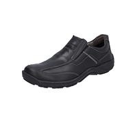 Josef Seibel Men's Nolan 18 Loafer, Schwarz, 8 UK