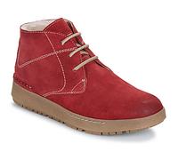 Josef Seibel Mid Boots ANNA 08 in Red 6