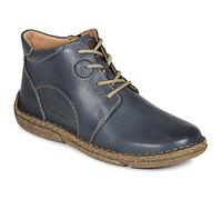 Josef Seibel Mid Boots NEELE 46 in Blue 7.5