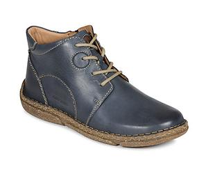 Josef Seibel Mid Boots NEELE 46 in Blue 7.5