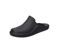 Josef Seibel Monaco 202 G Men's Slippers Width H (Wide), black, 8.5 UK