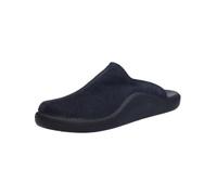 Josef Seibel Monaco.220 Men's Slippers, Width H (Wide), Blue 500, 39 EU Weit