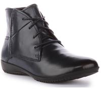 Josef Seibel Naly 09 Ultra Soft Comfort Leather Womens Boot Ocean UK 3 - 8