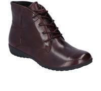 Josef Seibel Naly 09, Ankle Boot, Bordo,