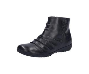 Josef Seibel Naly.12 Womens Classic Wide G Boots (Normal), Black, 6 UK