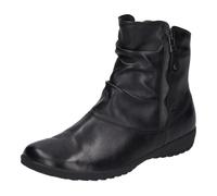 Joseph Seibel Naly 24 Womens Vintage Pixie Ankle Boot Black Size 4-8