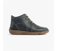 Josef Seibel NEELE 46 Ladies Lace Up Ankle Boots Ocean - UK 7.5