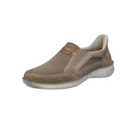 Josef Seibel New Anvers.25 Men's Slippers, Width K (Extra Wide), Interchangeable Footbed