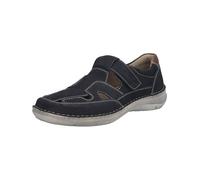 Josef Seibel New Anvers 81 Men's Shoes, Width K (Extra Wide), Interchangeable Footbed