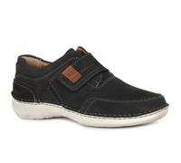 Josef Seibel New Anvers 83 Mens Shoes 8 Dunkleblue Nub Darkblue