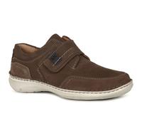 Josef Seibel New Anvers 83 Men's Velcro Shoes, Width K (Extra Wide), Interchangeable Footbed, espresso, 11.5 UK