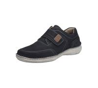 Josef Seibel New Anvers 83 Mens Shoes 8 Dunkleblue Nub Darkblue