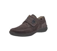 Josef Seibel New Anvers 83 Men's Velcro Shoes, Width K (Extra Wide), Interchangeable Footbed, espresso, 9 UK