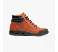 Josef Seibel NOIH 53 Womens Leather Hiking Boot Rust/Combi - UK 6