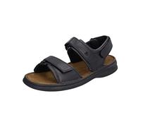 Josef Seibel Rafe, Men's Sling Back Sandals, Black (Schwarz/Brasil 602), 10 UK (45 EU)