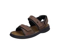 Josef Seibel Rafe, Men's Sling Back Sandals, Brown (Brasil/Schwarz 341), 14 UK (49 EU)