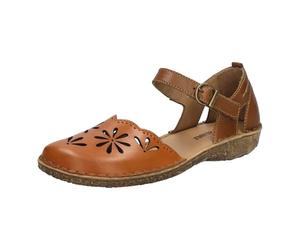 Josef Seibel Rosalie 04, orange combination, Orange Combi, 8 UK