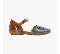 Josef Seibel Rosalie 04 Womens Sandals 6 UK Shark Combi