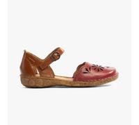 Josef Seibel Rosalie 04 Womens Sandals 4 UK Rubin Combi