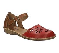 Josef Seibel ROSALIE 04 Womens Sandals Rubin-Kombi - UK 6