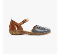 Josef Seibel ROSALIE 04 Womens Sandals Shark-Kombi - UK 6