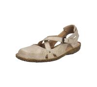 Josef Seibel Rosalie 13, Women’s Closed Toe Sandals, Off-White (Creme), 7 UK (41 EU)