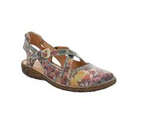 Josef Seibel Rosalie 13 Womens Casual Sandals 4 UK Graphite