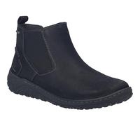 Josef Seibel Ruby 55, Black, Black, 8 UK