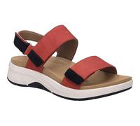 Josef Seibel Sandal Estelle 04 | red, Red, 8 UK