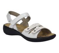 Josef Seibel Sandal Ibiza 86 | white, white, 6.5 UK