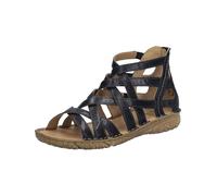 Josef Seibel Sandal Ivy 06 | black, Black, 6 UK