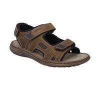 Josef Seibel Sandal Leather Brown 27308