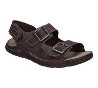 Josef Seibel Sandal Maverick 07 | brown, Brown, 9 UK