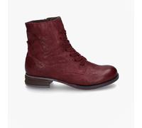 'Sanja 01' Ankle Boots Josef Seibel Maroon 4