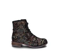 Josef Seibel SANJA01 Womens Boots Black Leather - Size UK 5