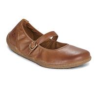 Josef Seibel Shoes (Pumps / Ballerinas) CASSANDRA 10 BAREFOOT in Brown 4.5