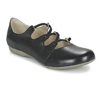 Josef Seibel Shoes (Pumps / Ballerinas) FIONA 04 in Black 6.5
