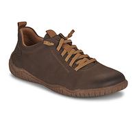 Josef Seibel Shoes (Trainers) WALLACE 04 BAREFOOT in Brown 9.5