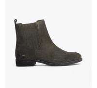 Josef Seibel SIENNA 02 Womens Casual Zip Ankle Boots -Grey