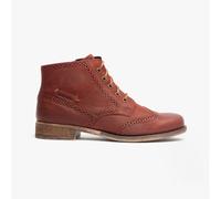 Women's Josef Seibel SIENNA 75 Womens Boots Burgundy - Brown - Size: 6.5