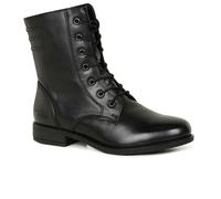 'Simona 01' Ankle Boots Josef Seibel Black 5