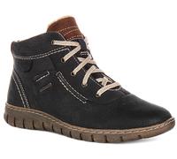 Josef Seibel Steffi 53 Top Dry Tex comfortable Womens Ankle Boots Ocean 4 - 8