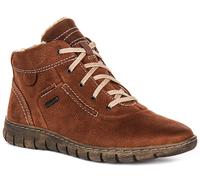 Josef Seibel Steffi 53 Top Dry Tex comfortable Womens Ankle Boots Ocean 4 - 8