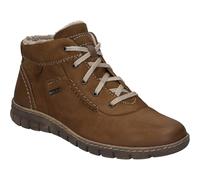 'Steffi 53' Casual Lace Up Ankle Boots Josef Seibel Brown 4