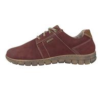 'Steffi 59' Casual Waterproof Windproof Lace Up Shoes Josef Seibel Maroon 6.5