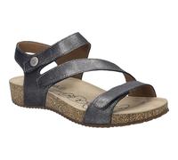 Josef Seibel Women's Tonga 25 Sandal, Anthrazit, 4 UK